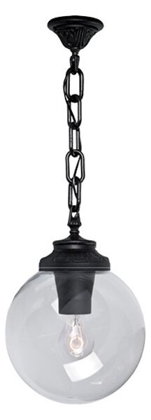 LED градинско осветително тяло Elmark 96G250P/BL, IP55 защита
