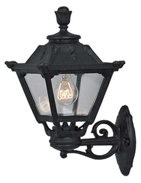 LED градинско осветително тяло Elmark 96GOLIAWL/BL, IP55 защита
