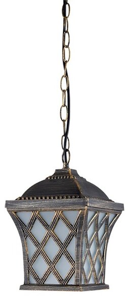 LED градинско осветително тяло Elmark EM96403P/AB, IP44 защита