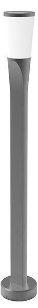 LED градинско осветително тяло Elmark GRF96157-80, 10W, 800lm, 4000K, IP54 защита