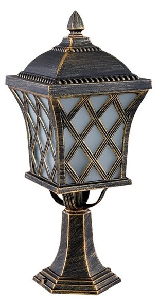 LED градинско осветително тяло Elmark EM96404MF/AB, IP44 защита