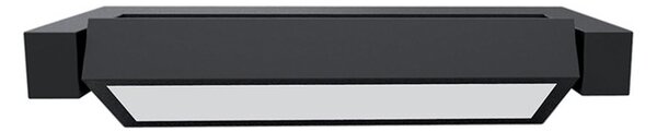 LED градинско осветително тяло Elmark GRF96506-W, 10W, 800lm, 4000K, IP54 защита