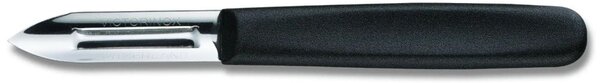 Белачка Victorinox 5.0203, две остриета, неръждаема стомана, черна