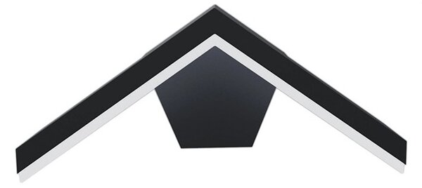 LED градинско осветително тяло Elmark GRF96302-W, 10W, 800lm, 4000K, IP54 защита