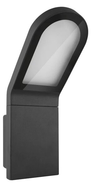 LED градинско осветително тяло Ledvance O Facade Edge, 12W, 740lm, 3000K, IP54, за стена