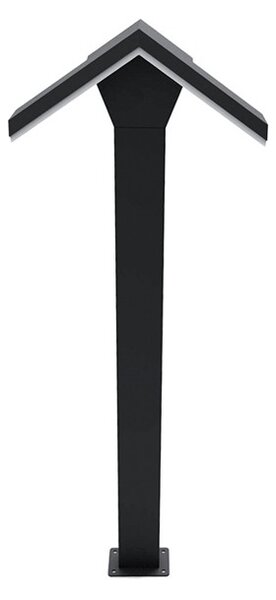 LED градинско осветително тяло Elmark GRF96302-78, 10W, 800lm, 4000K, IP54 защита