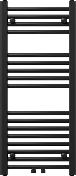 Mexen Ares баня радиатор 900 x 400 мм, 312 W, черен - W102-0900-400-00-70