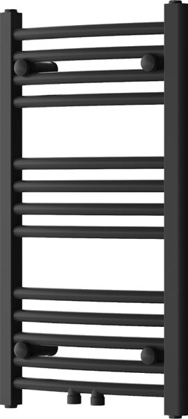 Mexen Ares баня радиатор 700 x 400 мм, 240 W, черен - W102-0700-400-00-70