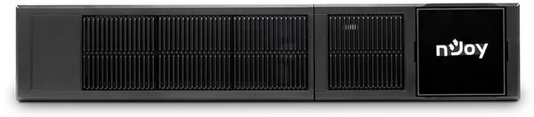 Шкаф за батерии Njoy PWUP-BP16PBA-AZ01B, за Balder 6000/10000, до 16x 7Аh/9Ah/12V батерии, 3U Battery Pack Balder
