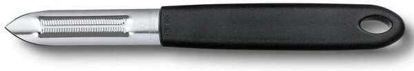 Белачка Victorinox, за домати, назъбена, черна