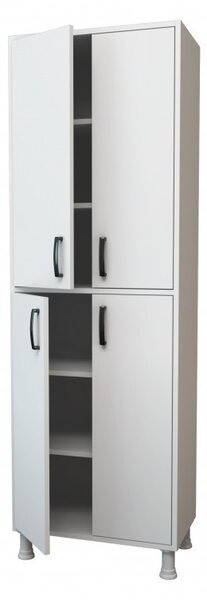 Шкаф за различни нужди M4-1103 бял