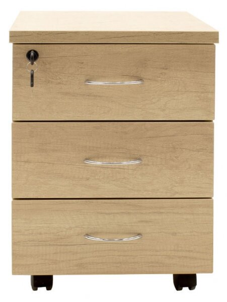 Мобилен шкаф Amazon сонома 39x47x52,5см