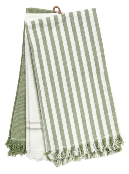 Памучни кърпи за съдове в комплект 3 бр. 50x70 cm Cavendish – Tiseco Home Studio
