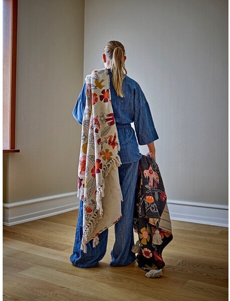 Одеяло 130x160 cm Vivielle – Bloomingville