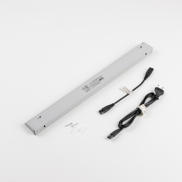 LED осветително тяло за под шкафове LED/7,5W/230V 2700/4000K сиво