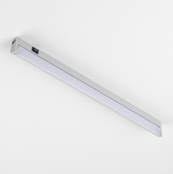LED осветително тяло за под шкафове LED/7,5W/230V 2700/4000K сиво