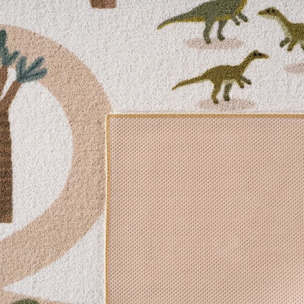 Детски килим подходящ за пране 120x170 cm Coco 1131 – Ayyildiz Carpets