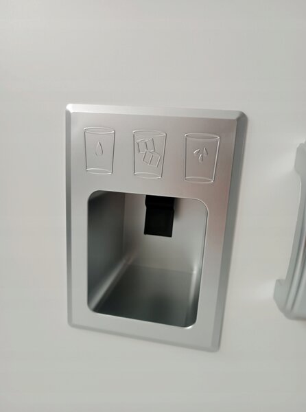 Детска дървена кухня с аксесоари и LED осветление