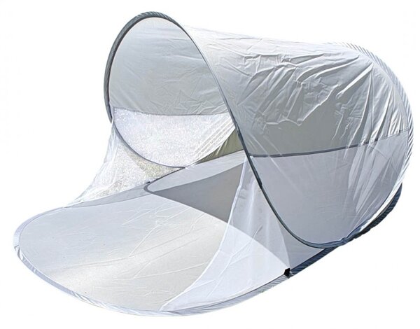 Плажна палатка POP-UP с престилка и защита UV50+ 200 x 120 x 90cm