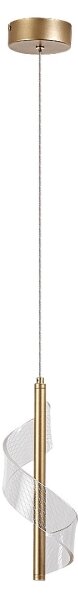 Rabalux 72414 - LED полилей на кабел ZOFRAEL LED/6W/230V 3000K
