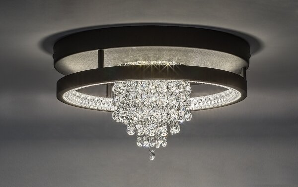 Rabalux 71352 - LED таванен плафон MARIBELL 20W/230V 3000/3500/4000K диаметър 30 см