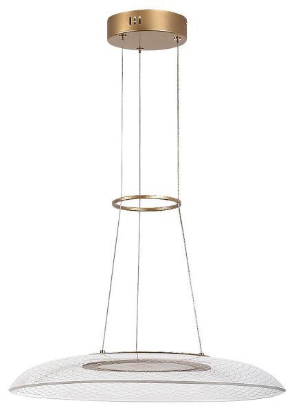 Rabalux 72411 - LED полилей на кабел ZOFRAEL LED/24W/230V 3000K
