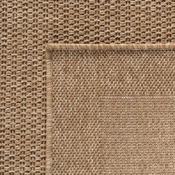Кафява пътека за открито и закрито 80x250 cm Timber 1402 – Ayyildiz Carpets