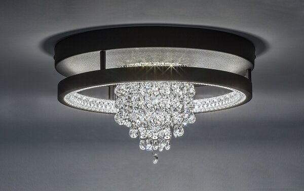 Rabalux 71352 - LED таванен плафон MARIBELL 20W/230V 3000/3500/4000K диаметър 30 см