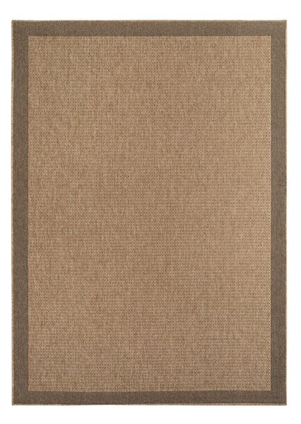 Кафяв килим за открито и закрито 160x230 cm Timber 1402 – Ayyildiz Carpets