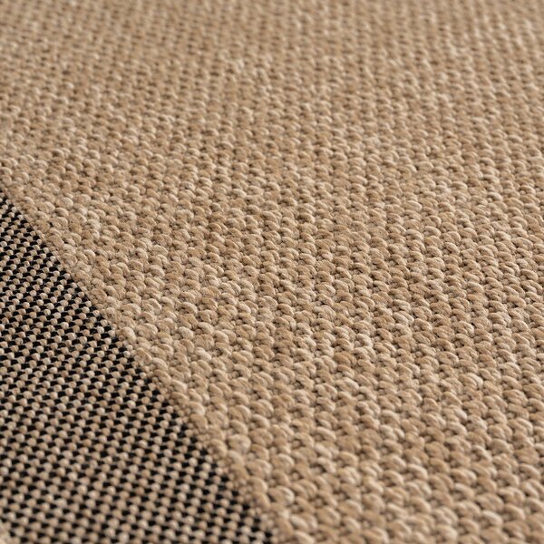 Кафява пътека за открито и закрито 80x250 cm Timber 1402 – Ayyildiz Carpets