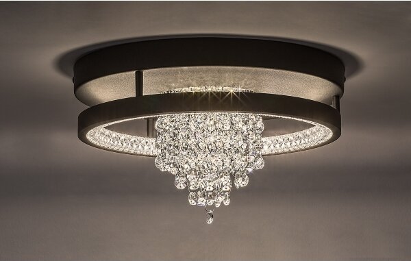 Rabalux 71352 - LED таванен плафон MARIBELL 20W/230V 3000/3500/4000K диаметър 30 см