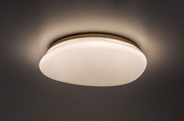Rabalux 75053 - LED плафон за баня CALIOPE LED/24W/230V IP44 Ø 41 cm