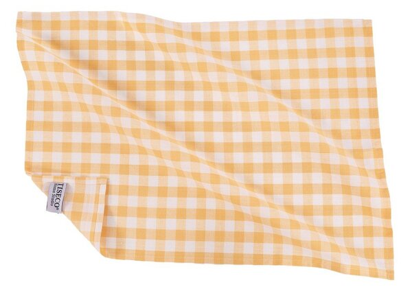 Памучни кърпи за съдове в комплект 2 бр. 50x70 cm Gingham – Tiseco Home Studio