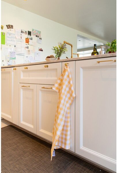 Памучни кърпи за съдове в комплект 2 бр. 50x70 cm Gingham – Tiseco Home Studio