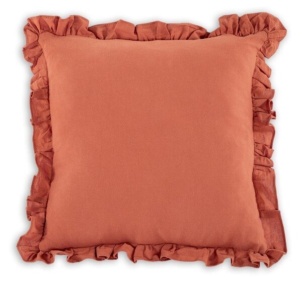 Памучна декоративна възглавница 45x45 cm Abby – Tiseco Home Studio