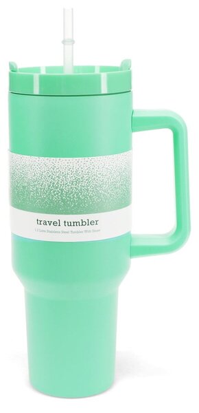 Термос в цвят мента 1,2 l – Rex London