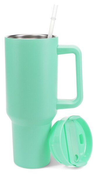 Термос в цвят мента 1,2 l – Rex London