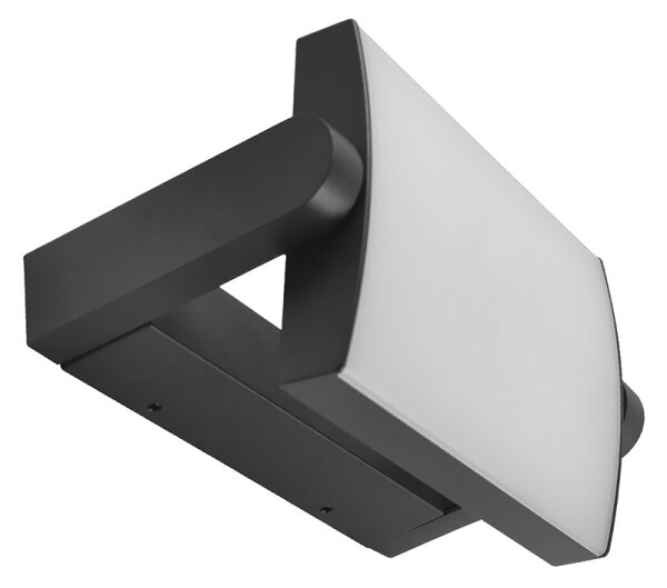 Brilagi - LED Екстериорен аплик ANKLE LED/18W/230V 3000K IP65
