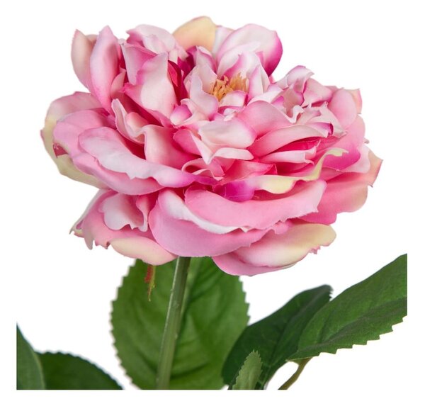 Изкуствено цвете (височина 43 cm) Rose – Ixia
