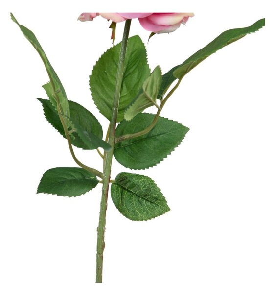 Изкуствено цвете (височина 43 cm) Rose – Ixia