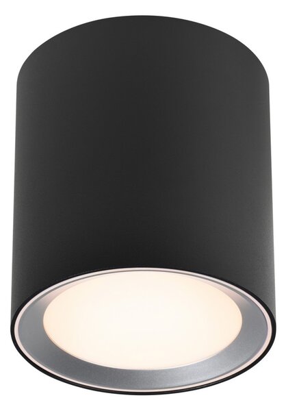 Nordlux -LED Димируема лампа за баня LANDON SMART LED/8W/230V IP44 черен