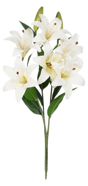 Изкуствено цвете (височина 59 cm) Lily – Ixia