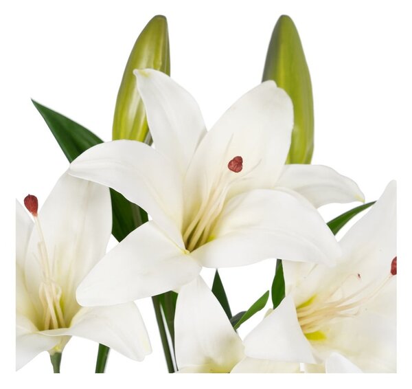 Изкуствено цвете (височина 59 cm) Lily – Ixia