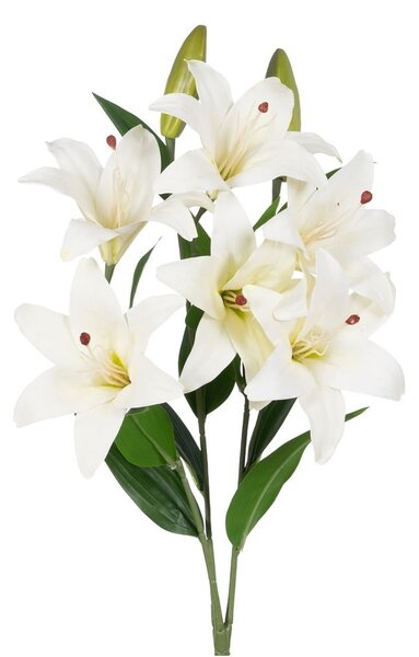 Изкуствено цвете (височина 59 cm) Lily – Ixia