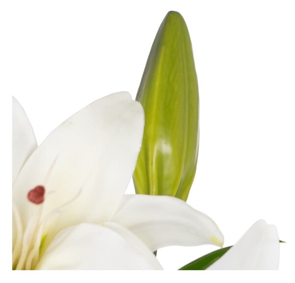 Изкуствено цвете (височина 59 cm) Lily – Ixia