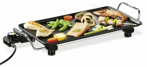 Шишче Princess Table Grill Pro 2000W Черен