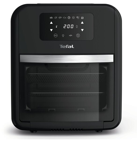 Фритюрник без Мазнина Tefal FW5018 Черен 2000 W 11 L