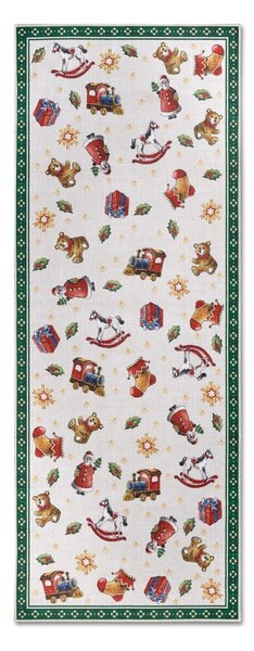 Зелена пътека с коледен мотив 80x200 cm Green Christmas – Villeroy&Boch