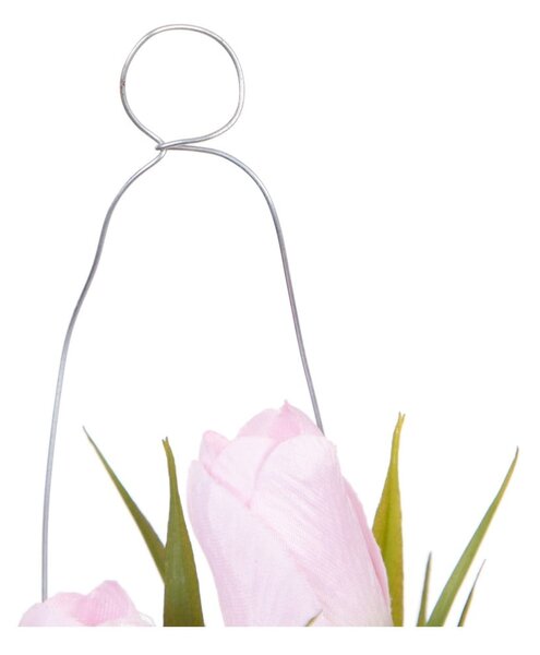 Изкуствено цвете (височина 18 cm) Tulip – Ixia