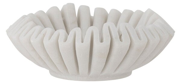 Мраморна декоративна купа ø 17,5 cm Harmonia – Bloomingville
